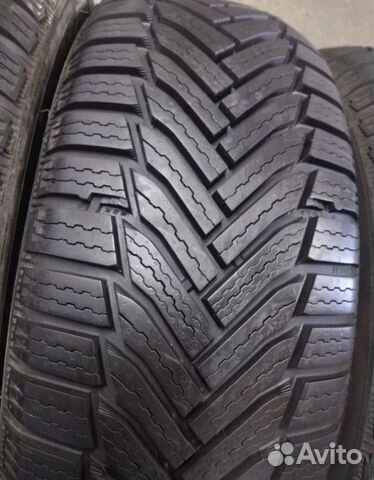 Michelin Alpin 6 195/55 R16 91H