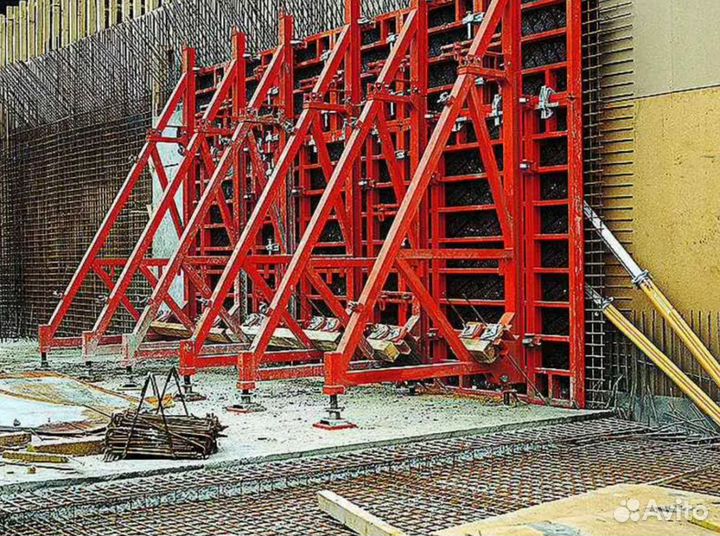 Опалубка в наличии