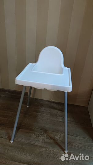 Стульчик для кормления IKEA
