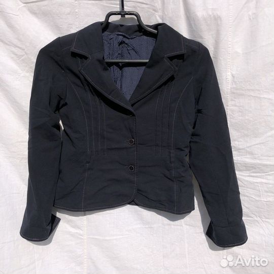 Школьный костюм тройка для девочки