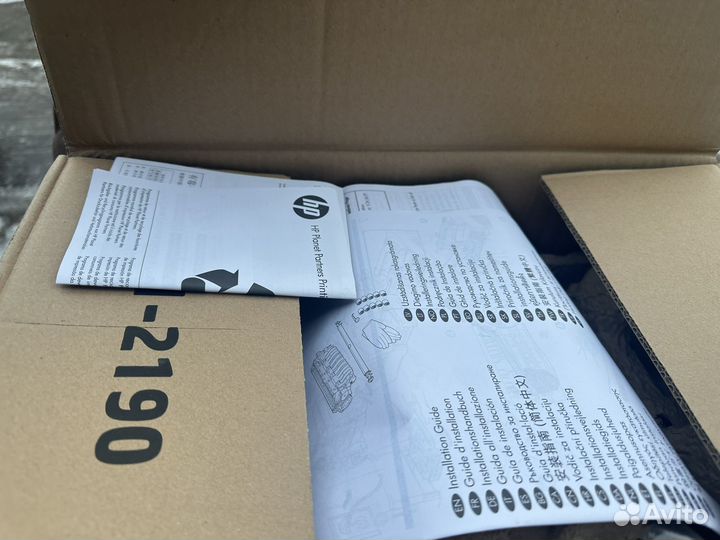 Комплект картриджей CF065A 2шт + CB389A 1шт