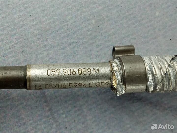 Датчик температуры ог Audi A4 B8 (2008-2012г.в.)