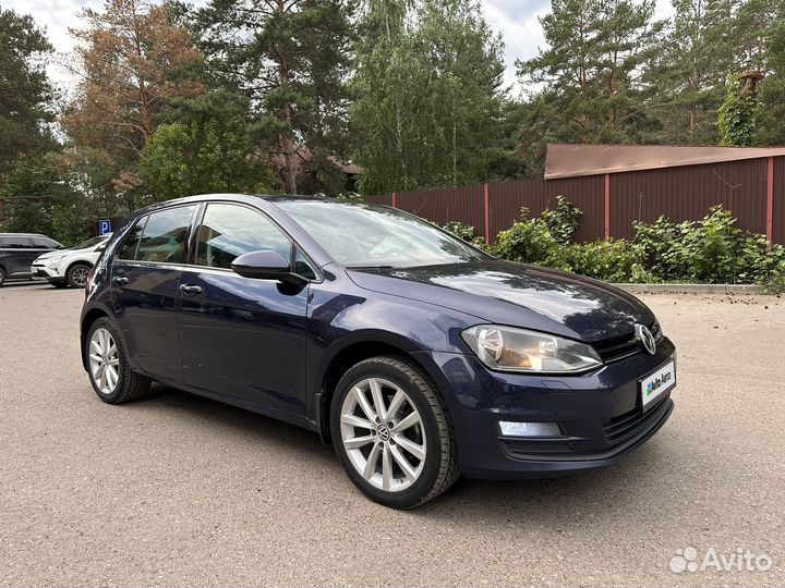 Volkswagen Golf 1.4 AMT, 2014, 143 200 км