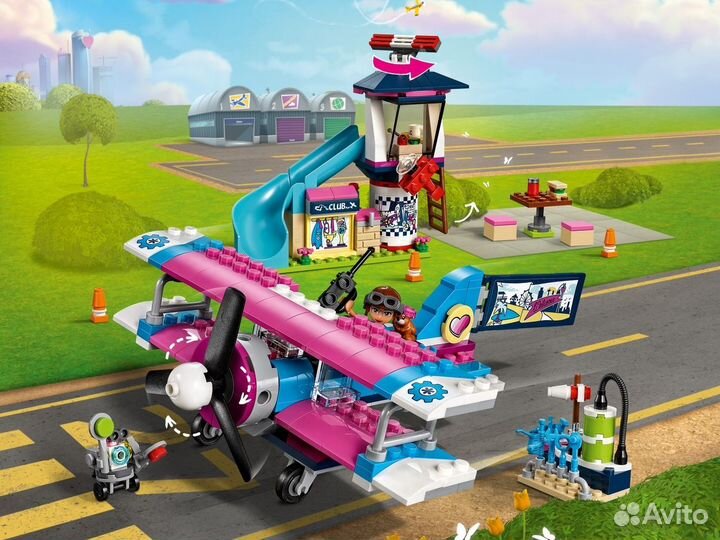 Конструктор Lego Friends аналог