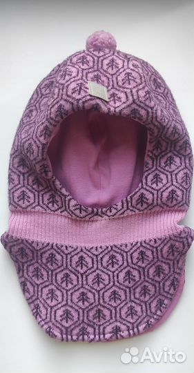 Шапка шлем Reima 48 50