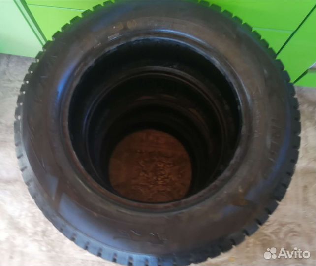 КАМА 505 Irbis 195/65 R15 91Q