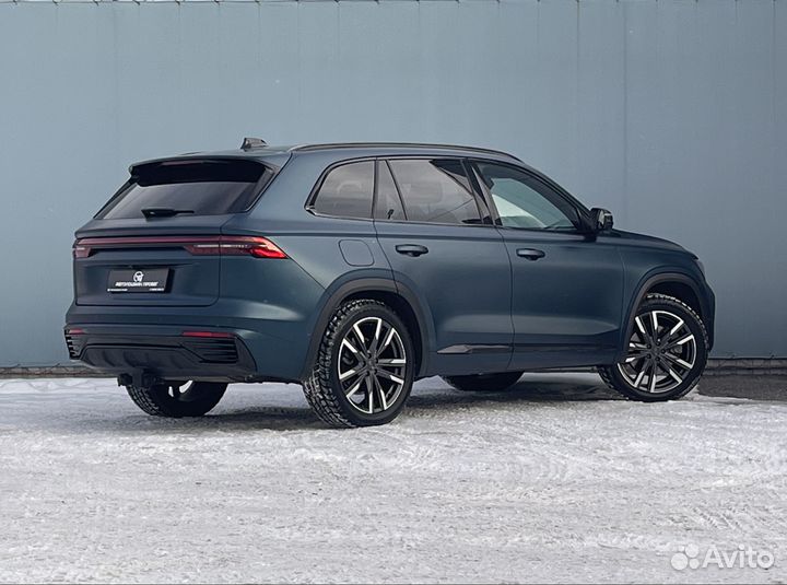 Geely Monjaro 2.0 AT, 2023, 29 000 км