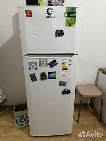 Холодильник beko