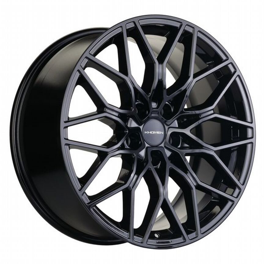 Khomen KHW1813 : 7x18 5*108 Et:33 Dia:60,1 Black