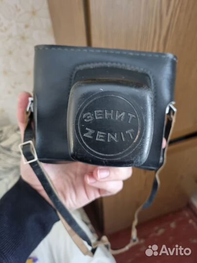 Фотоаппарат zenith ет
