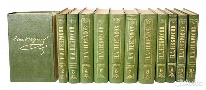 Многотомники