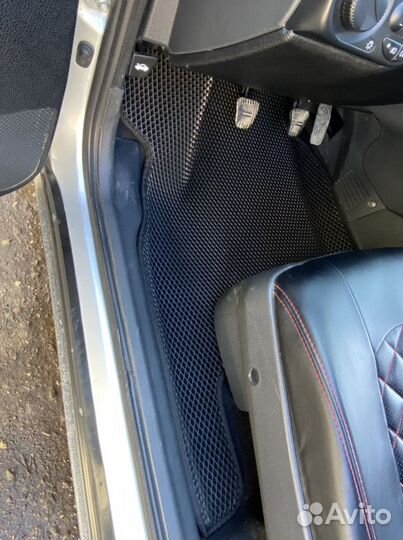 Полики(коврики) Eva (Эва) на Приору