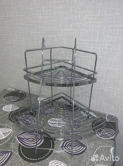 Полка для рейлинга