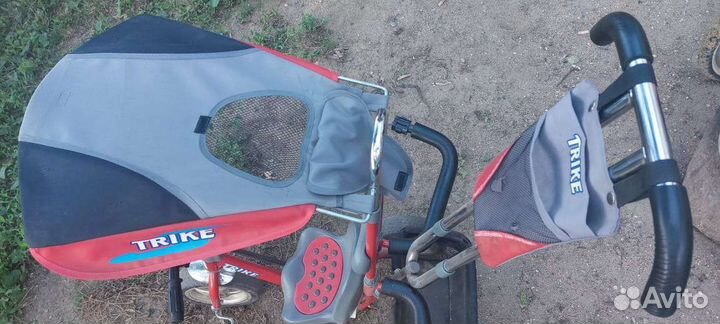 Детский трайк