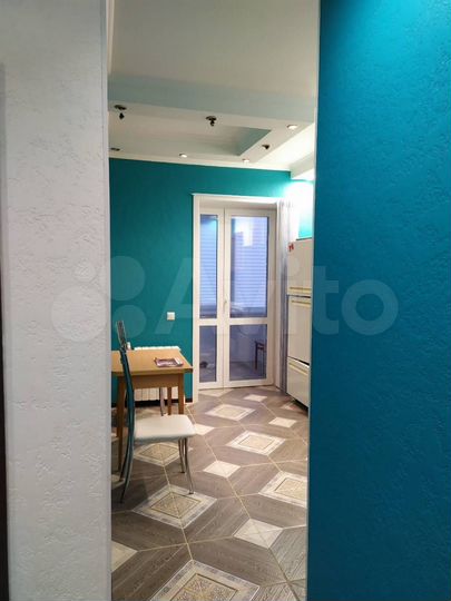 1-к. квартира, 36 м², 1/9 эт.