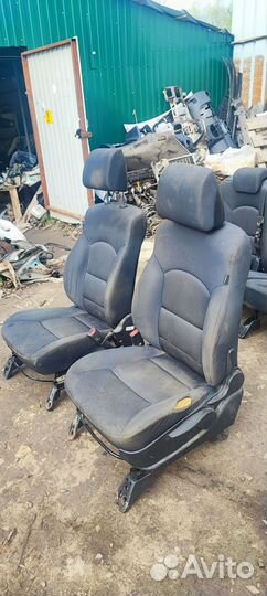 Сиденья комплект SsangYong Actyon