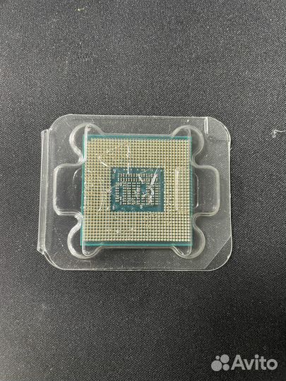 Процессор intel core I5-3210m