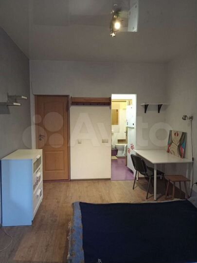 Квартира-студия, 17 м², 1/7 эт.