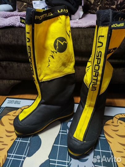 La sportiva olympus ботинки для альпинизма горные