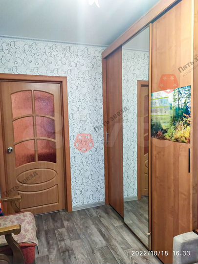 3-к. квартира, 69,7 м², 1/9 эт.