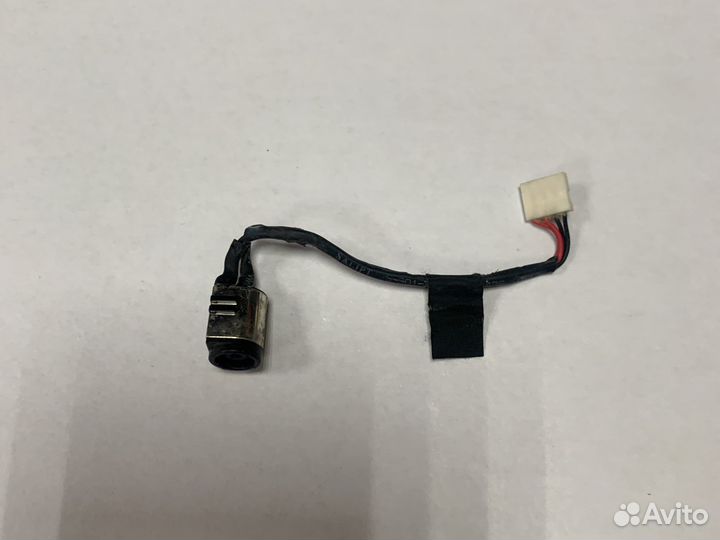 Разъем питания ноутбука sony sve15nb1gv