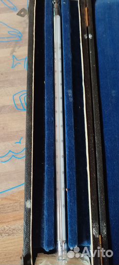 Термометр ртутный лабораторный