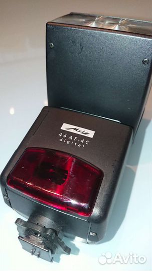 Фотовспышка metz Mecablitz 44 AF-4 for Canon