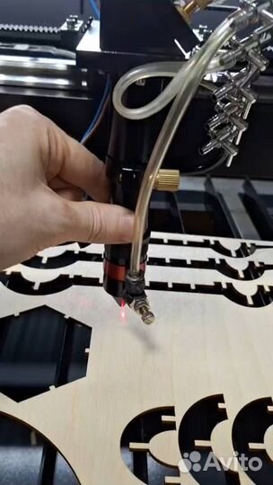 Лазерная резка