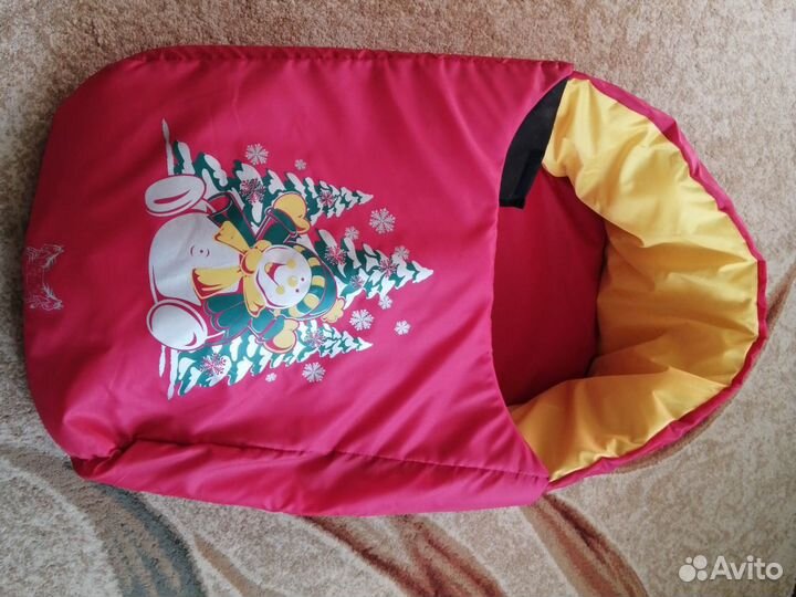 Чехол для санок