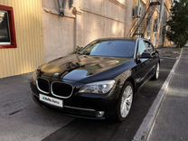 BMW 7 серия 4.4 AT, 2008, 349 000 км, с пробегом, цена 1 649 000 руб.