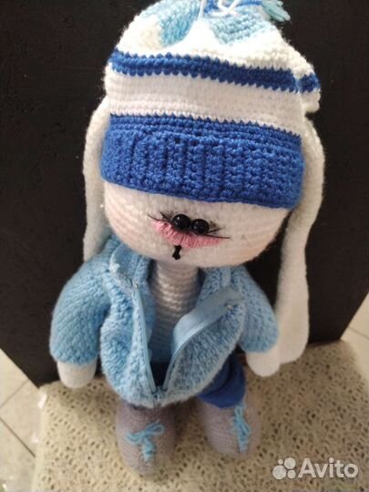 Игрушки ручной работы тедди