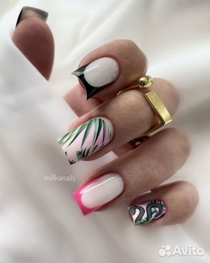 Маникюр, ногти Красноармейский район