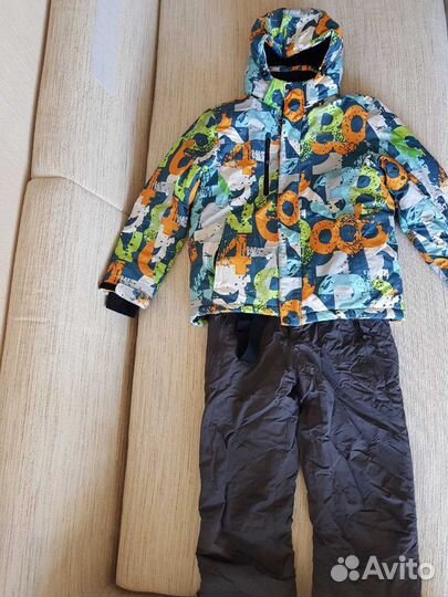Горнолыжный костюм