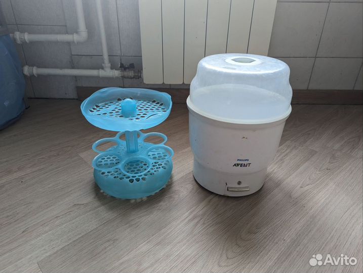 Стерилизатор philips avent