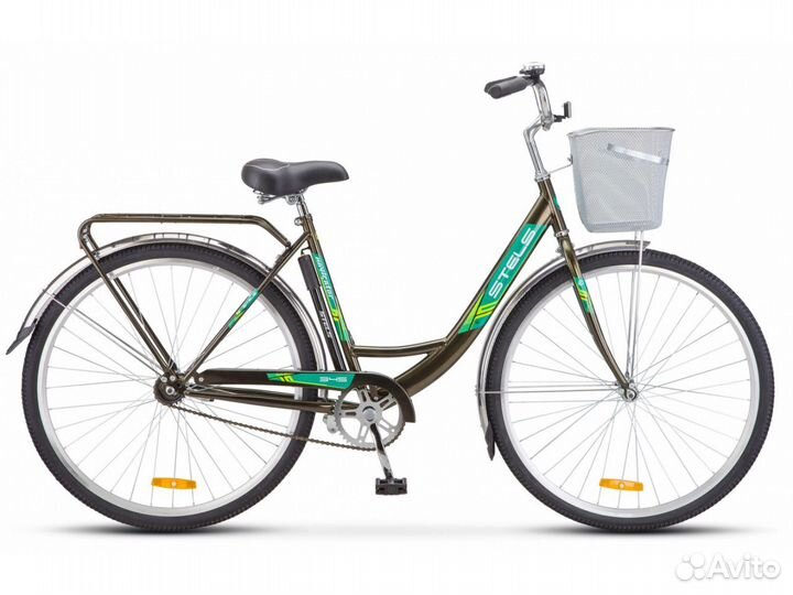 Городской велосипед Stels Navigator 345 Lady 2022