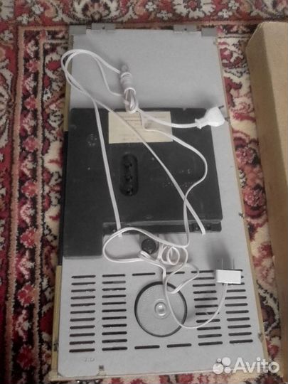 Приемник 3-х программный Русь