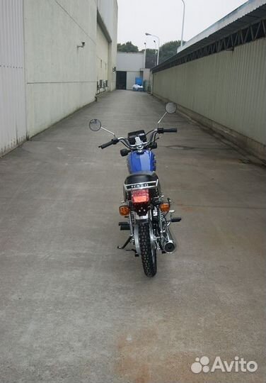 Мотоцикл vento verso - 150CC tumen