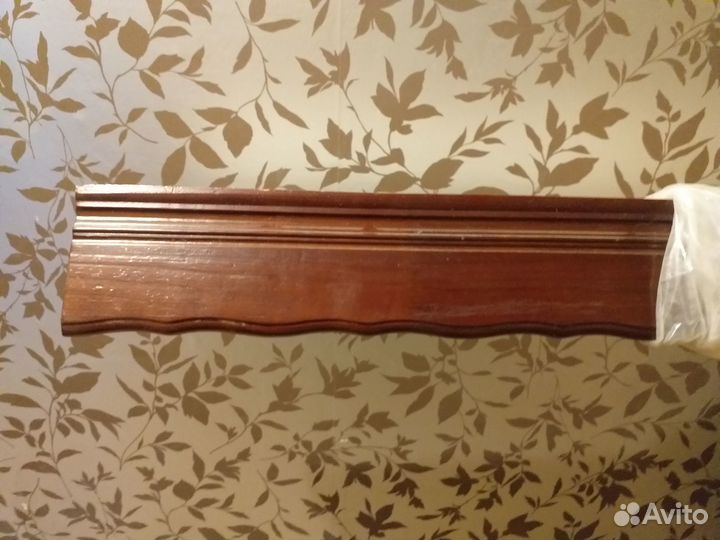 Карниз потолочный трехрядный