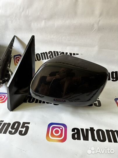 Lc200 зеркало заднего вида