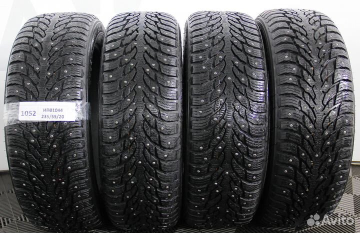 Nokian Tyres Hakkapeliitta 9 SUV 235/55 R20