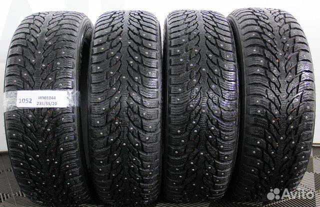 Nokian Tyres Hakkapeliitta 9 SUV 235/55 R20