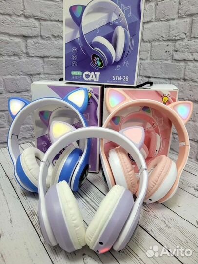 Беспроводные наушники