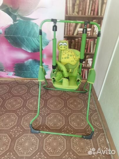Детские качели