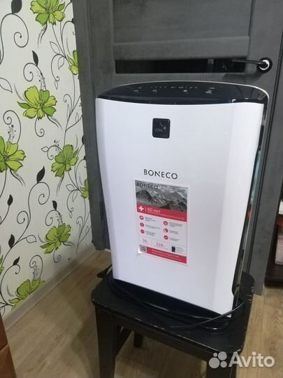 Воздухоочиститель Boneco p340