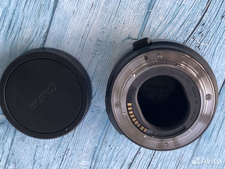 Canon Mount Adapter EF EOS M