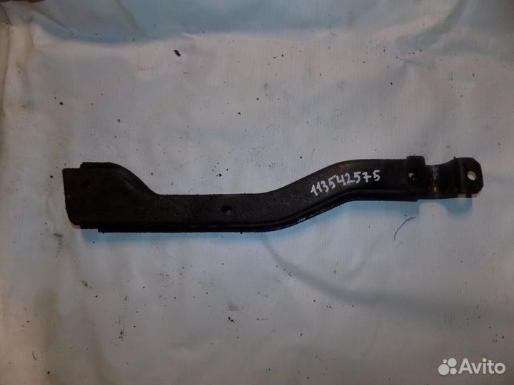 Кронштейн крепления переднего стабилизатора Matiz