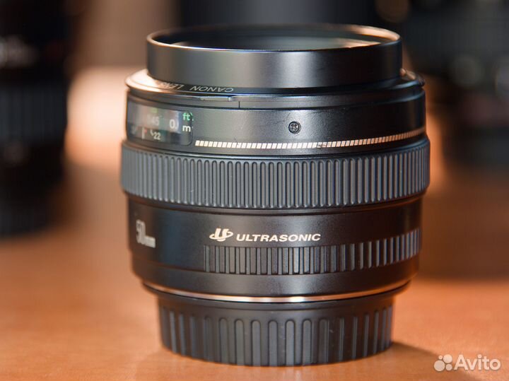 Canon EF 50mm f 1.4 USM (Обмен/выкуп)
