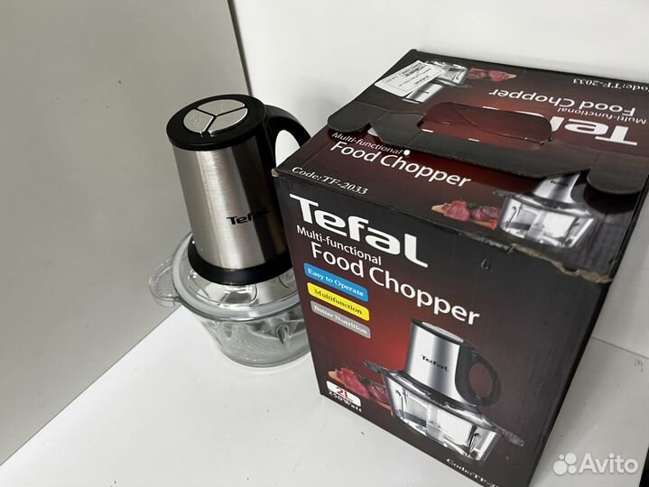 Измельчитель tefal TF-2033