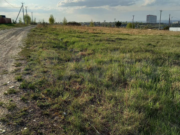 Участок 12 сот. (ИЖС)