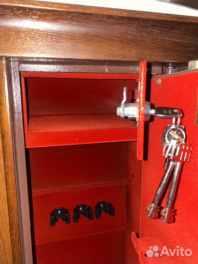 Оружейный сейф